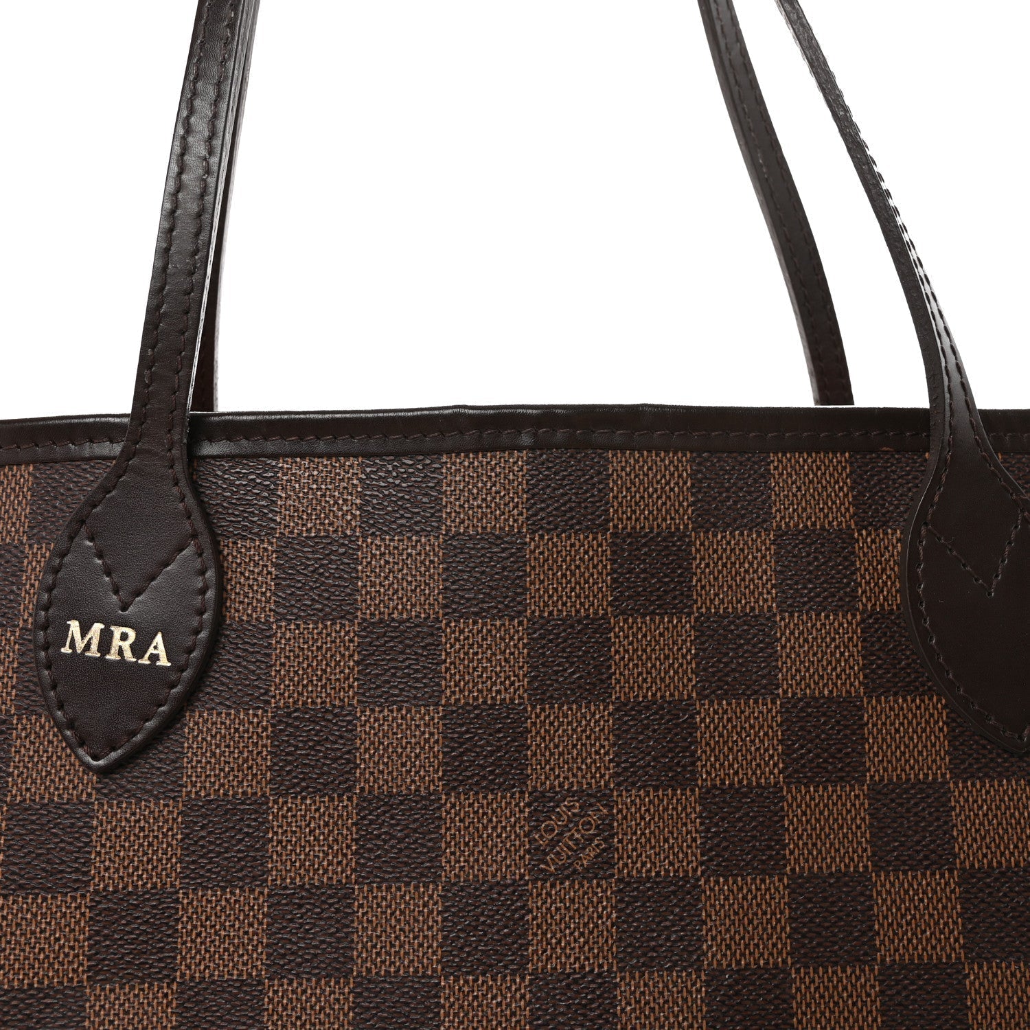 Damier Ebene Neverfull MM