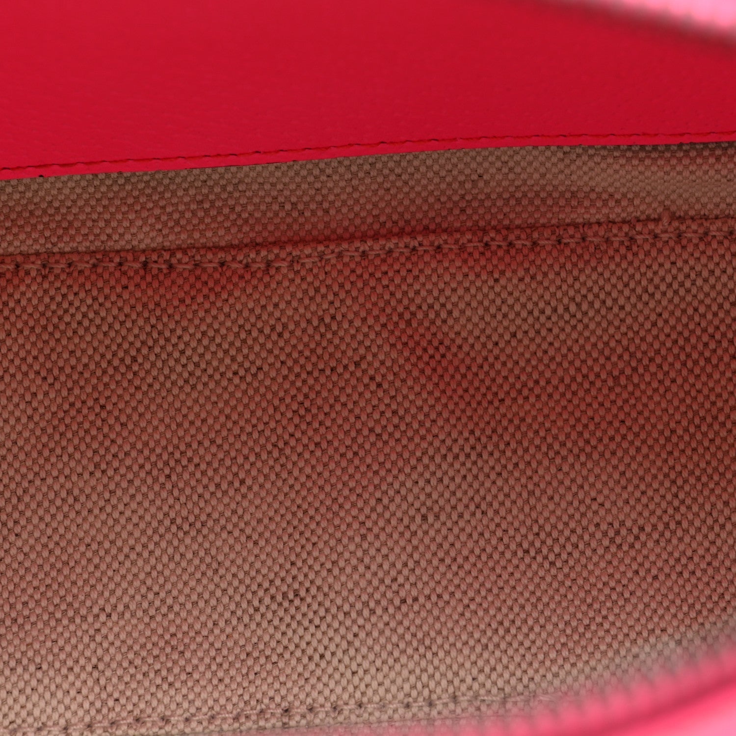 GG Supreme Monogram Textured Dollar Calfskin Web Ophidia Small Crossbody Bag Beige Ebony Fuchsia