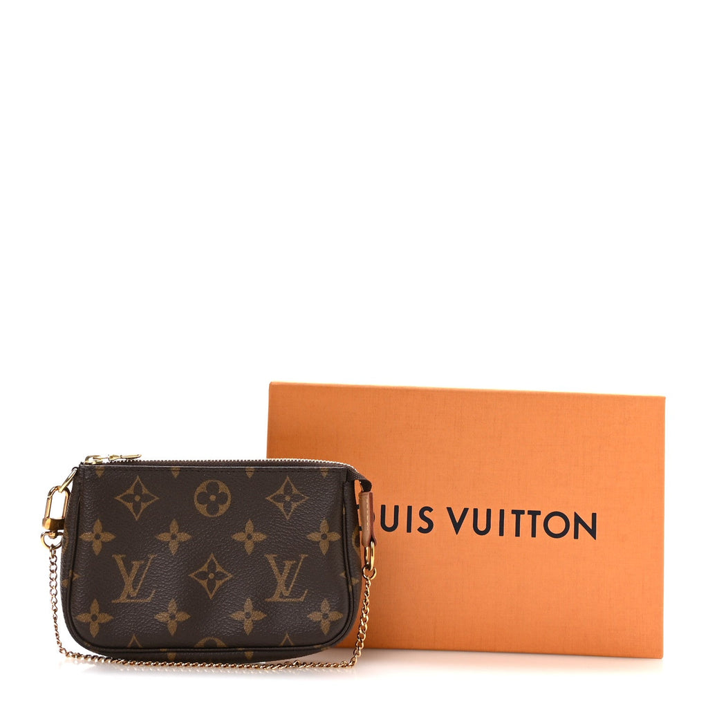 Monogram Mini Pochette Accessories