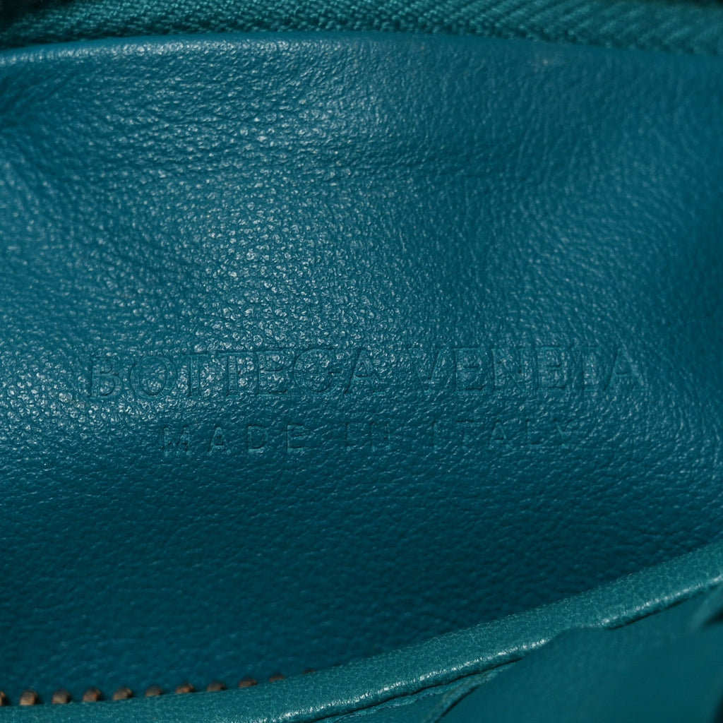 Nappa Intrecciato Mini Jodie Mallard