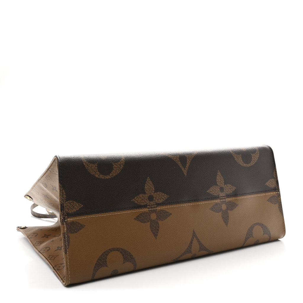 Reverse Monogram Giant Onthego GM