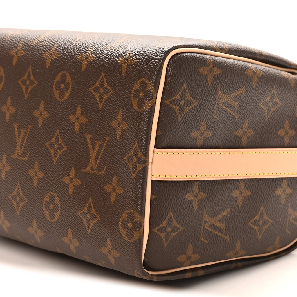 Monogram Speedy Bandouliere 25