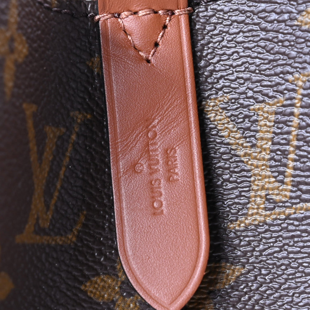 Monogram Neonoe MM Caramel