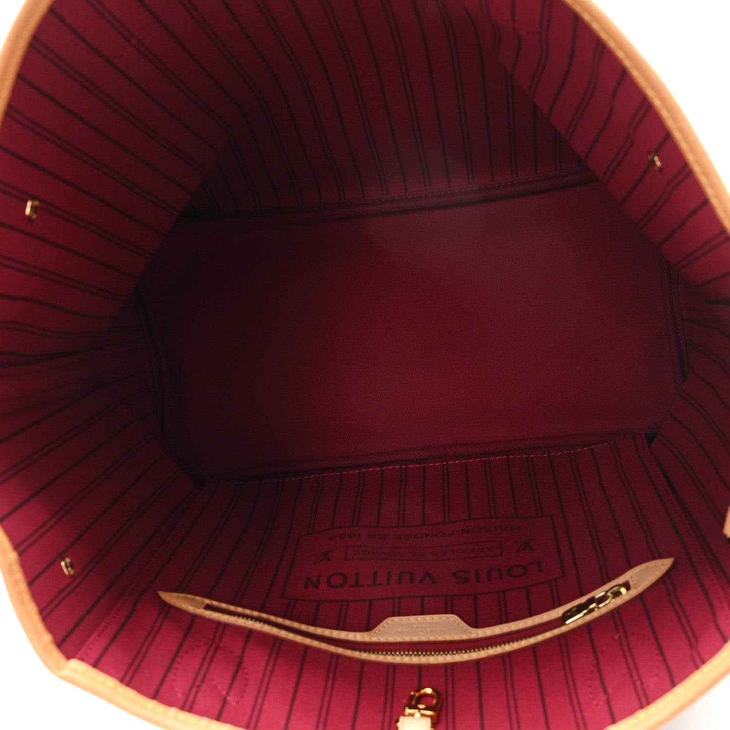 Monogram Neo Neverfull MM Pivoine