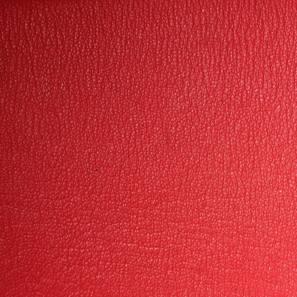 Ostrich Birkin 30 Rouge Vif