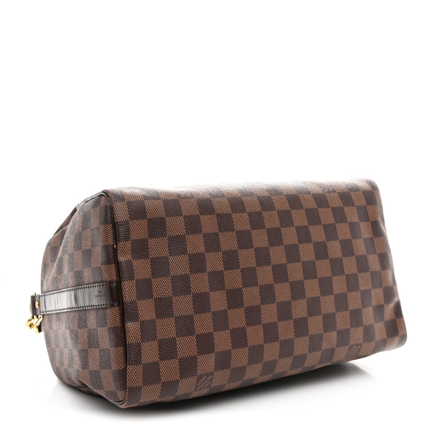 Damier Ebene Speedy Bandouliere 30