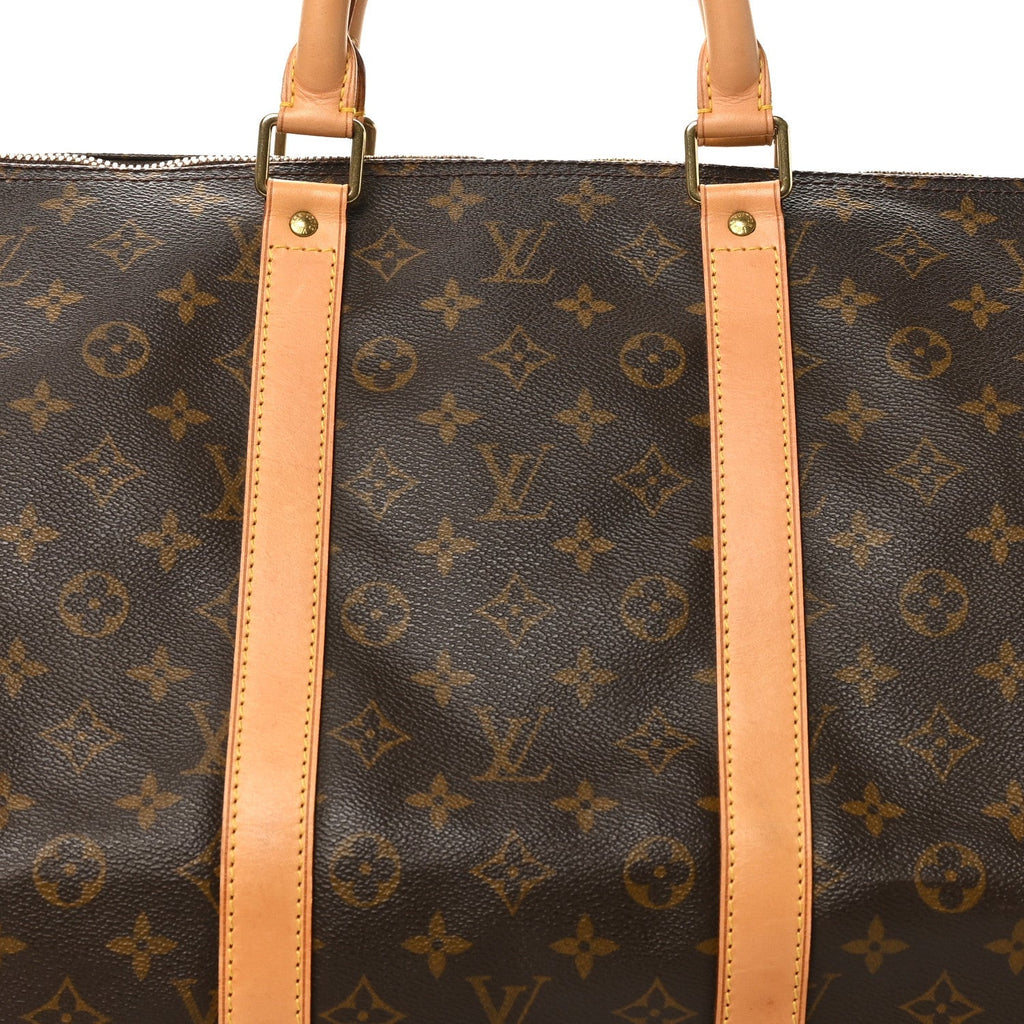 Monogram Keepall Bandouliere 55