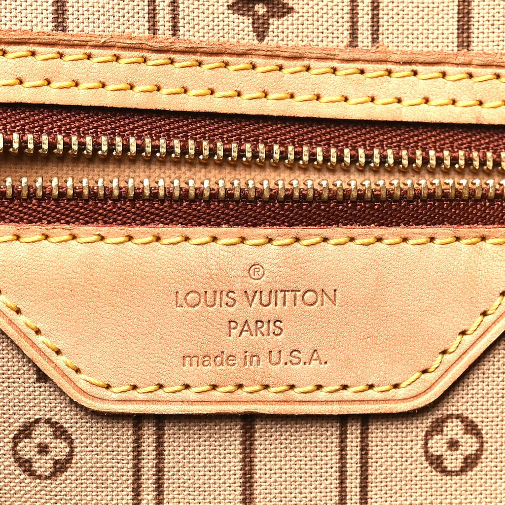 Monogram Neverfull GM