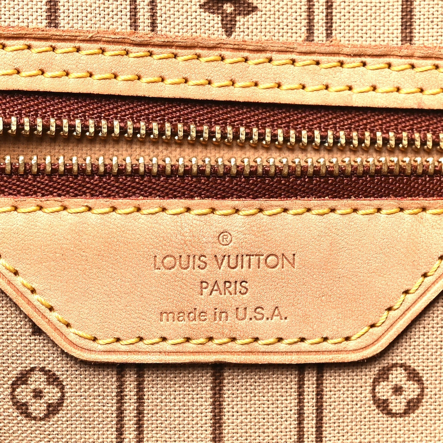 Monogram Neverfull GM