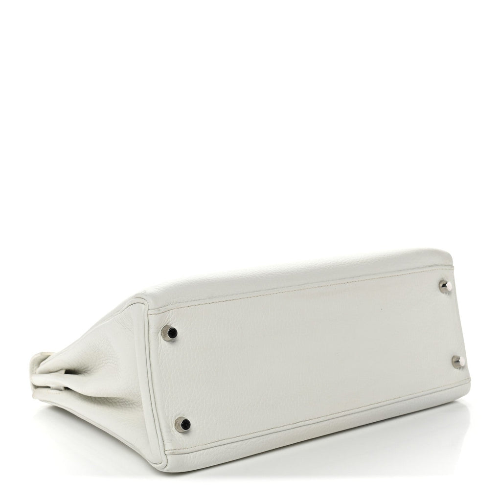 Taurillon Clemence Kelly Retourne 32 White