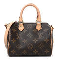Monogram Nano Speedy