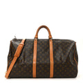 Monogram Keepall Bandouliere 55