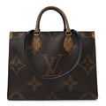Reverse Monogram Giant Onthego MM