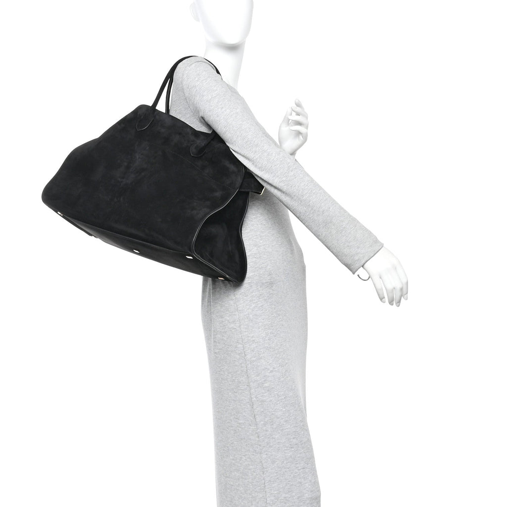 Suede Soft Margaux 17 Black
