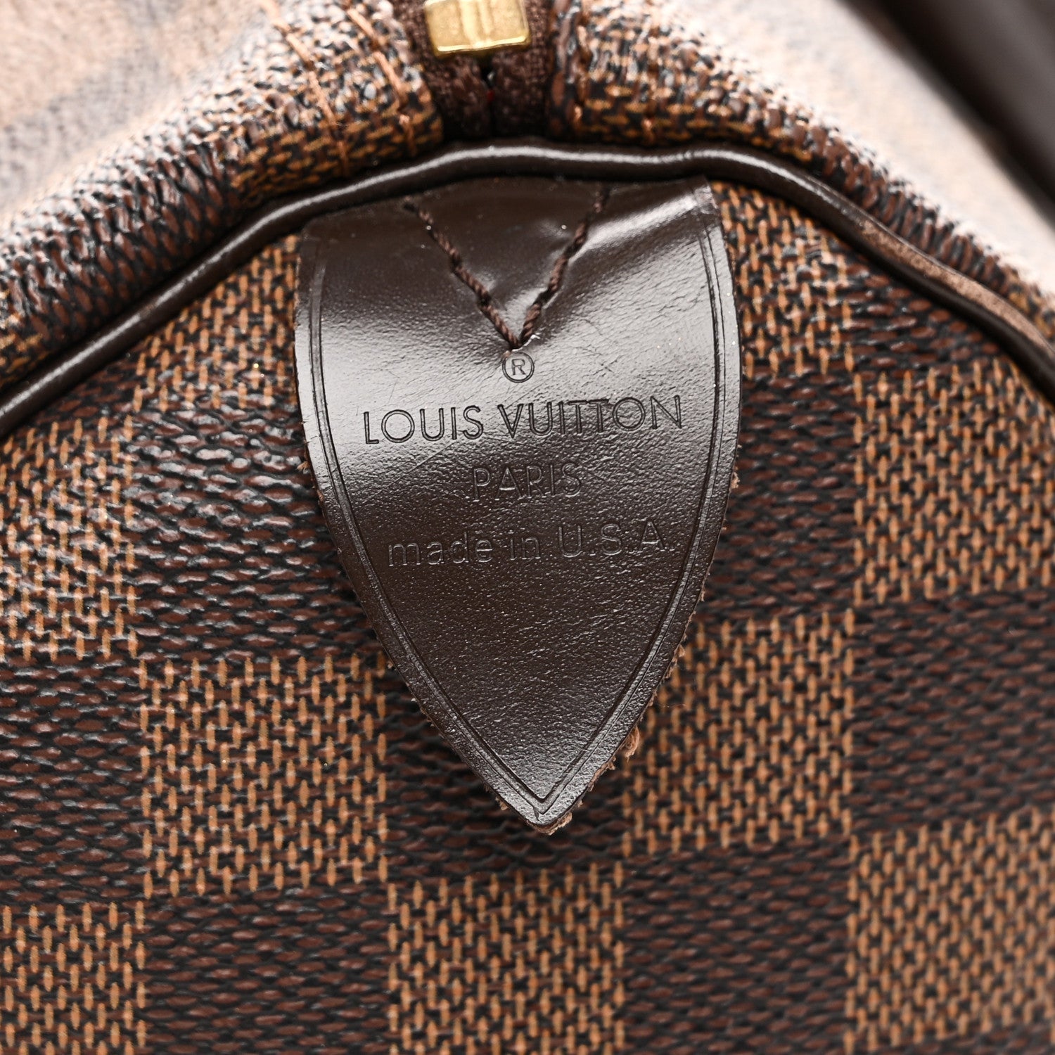 Damier Ebene Speedy 30