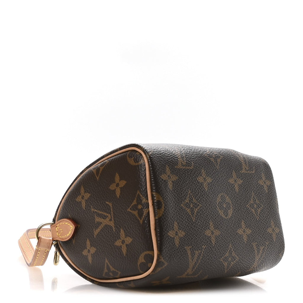 Monogram Nano Speedy