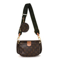 Monogram Multi Pochette Accessories Kaki