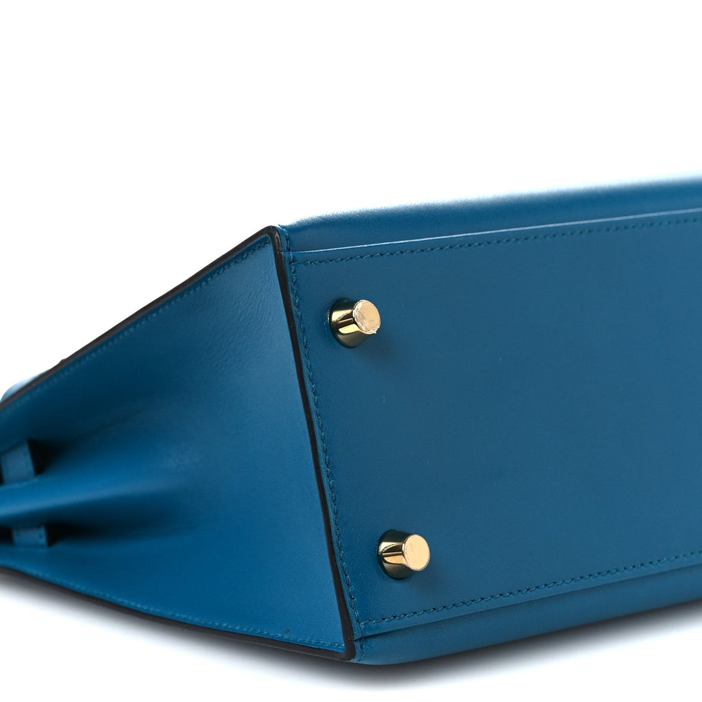 Box Kelly Sellier 25 Bleu Izmir