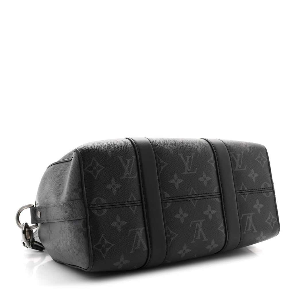 Reverse Monogram Eclipse City Keepall