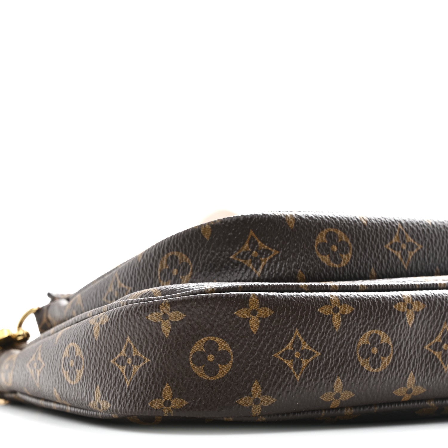 Monogram Multi Pochette Accessories Rose Clair
