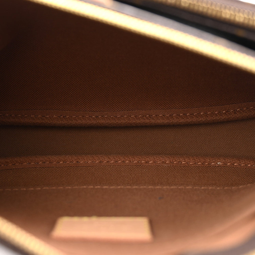 Monogram Multi Pochette Accessories Kaki