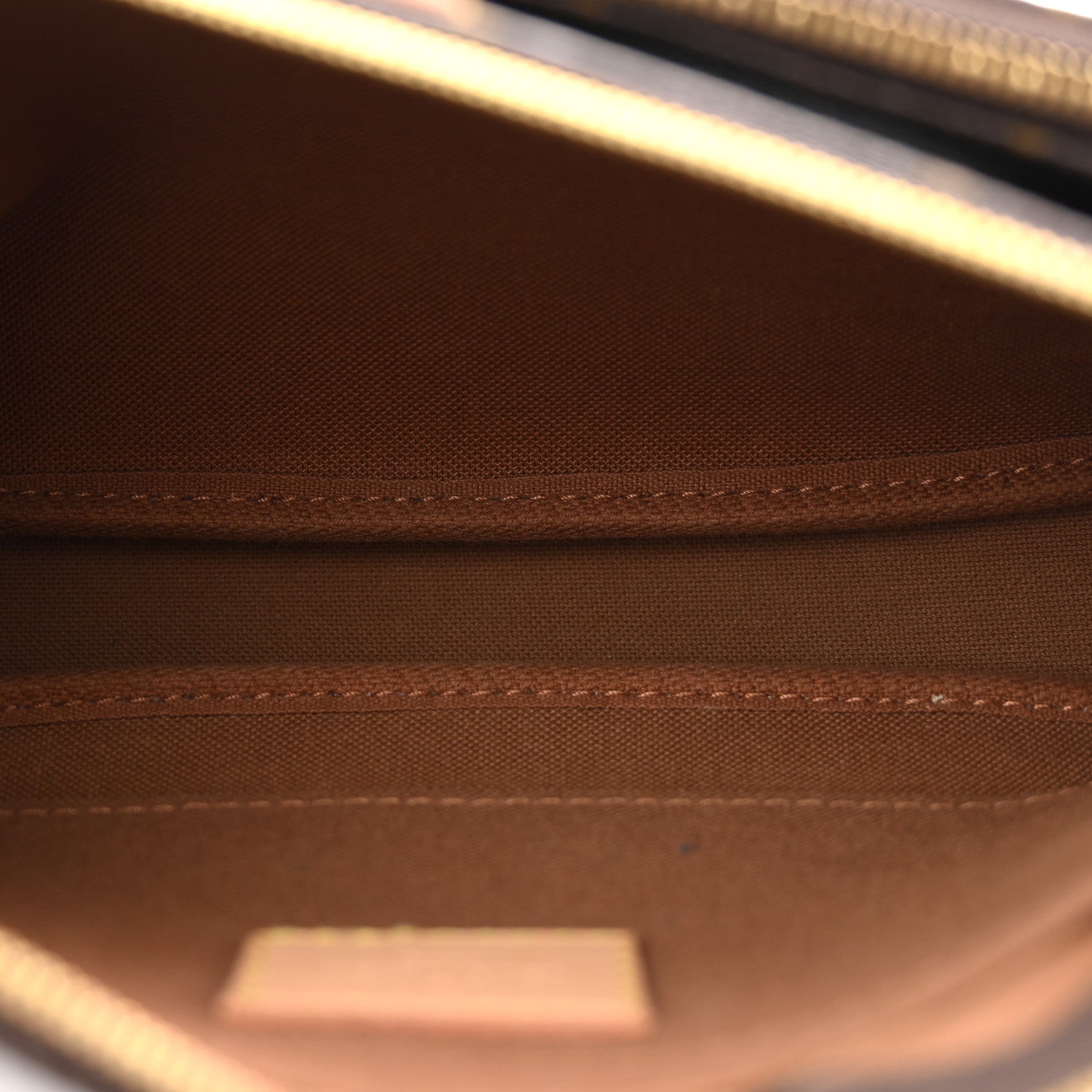Monogram Multi Pochette Accessories Kaki