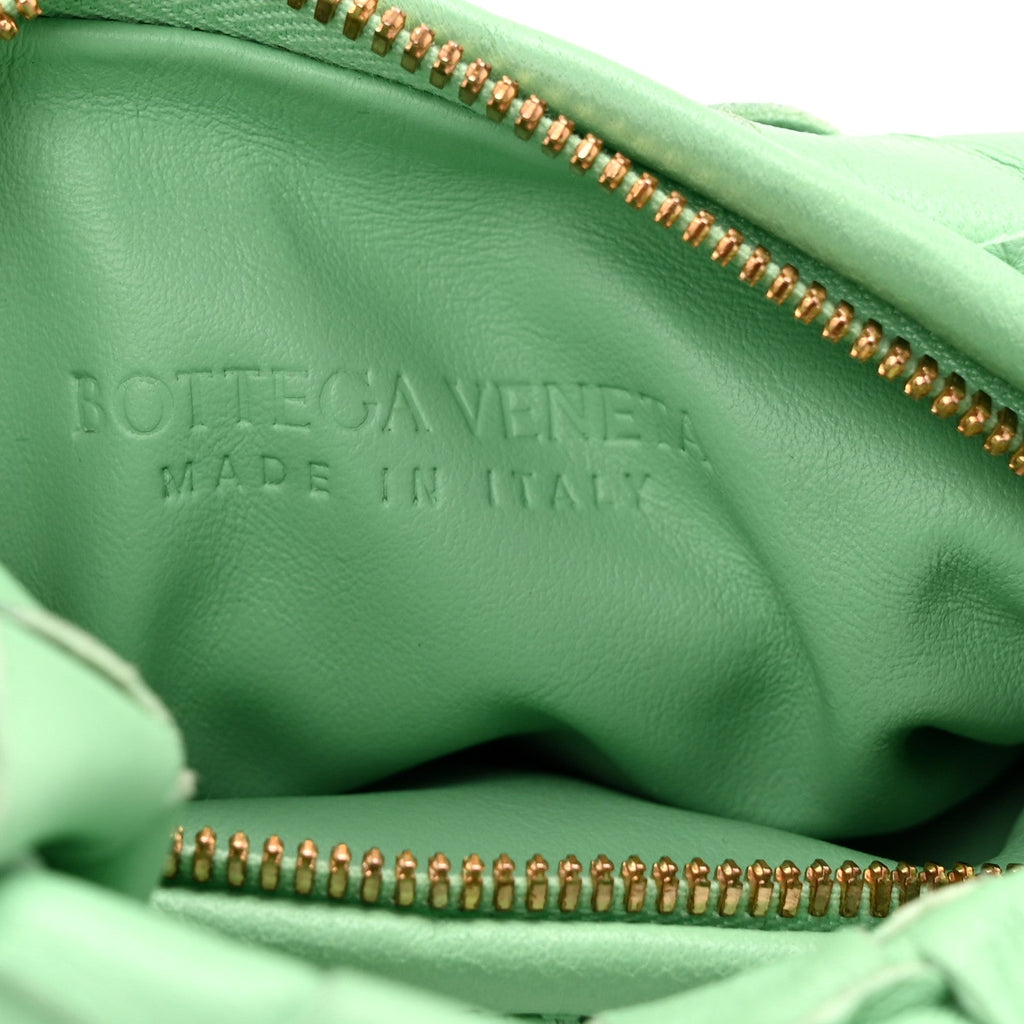 Nappa Intrecciato Candy Jodie Fountain