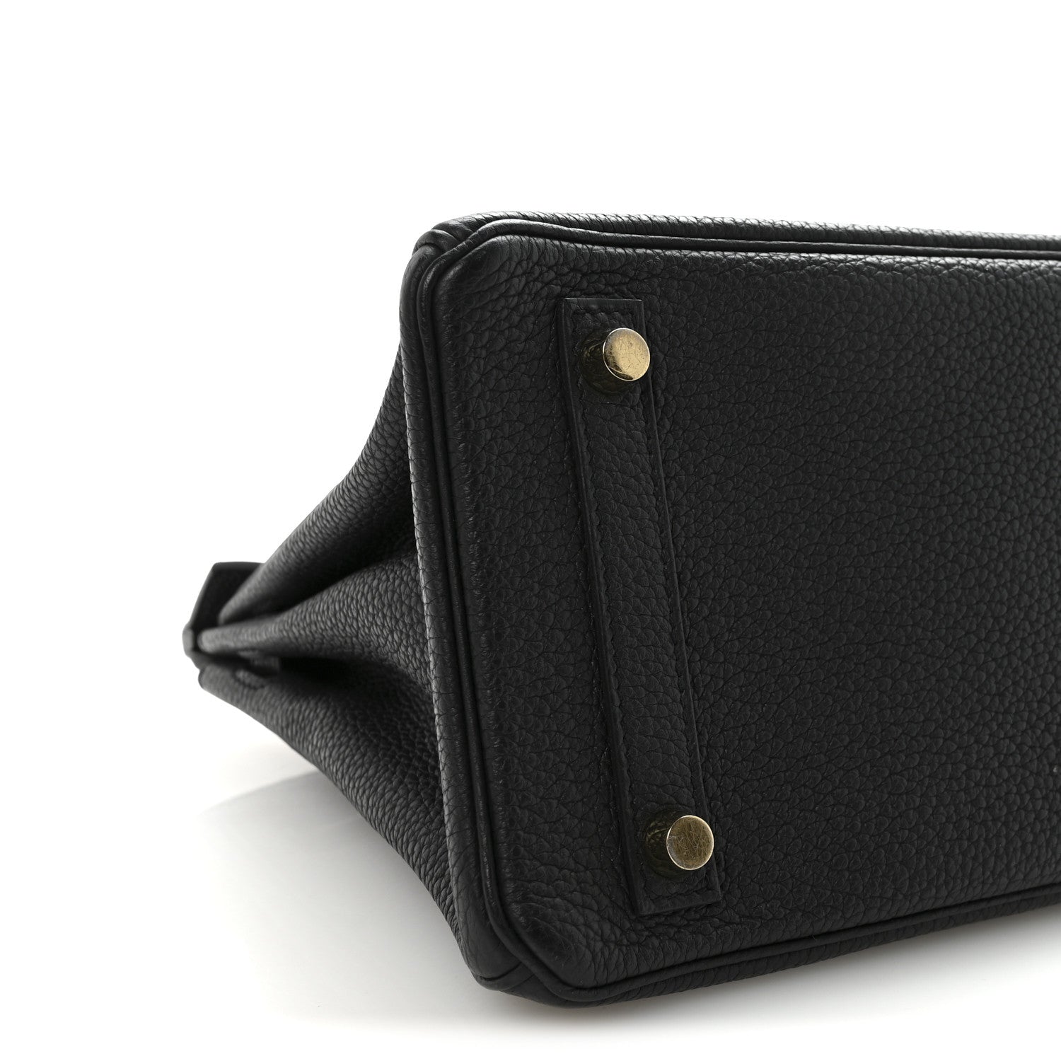 Togo Birkin 25 Black