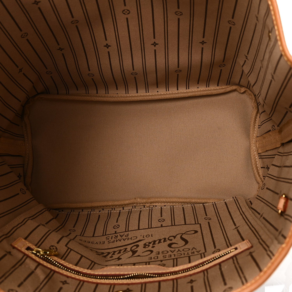 Monogram Neverfull MM