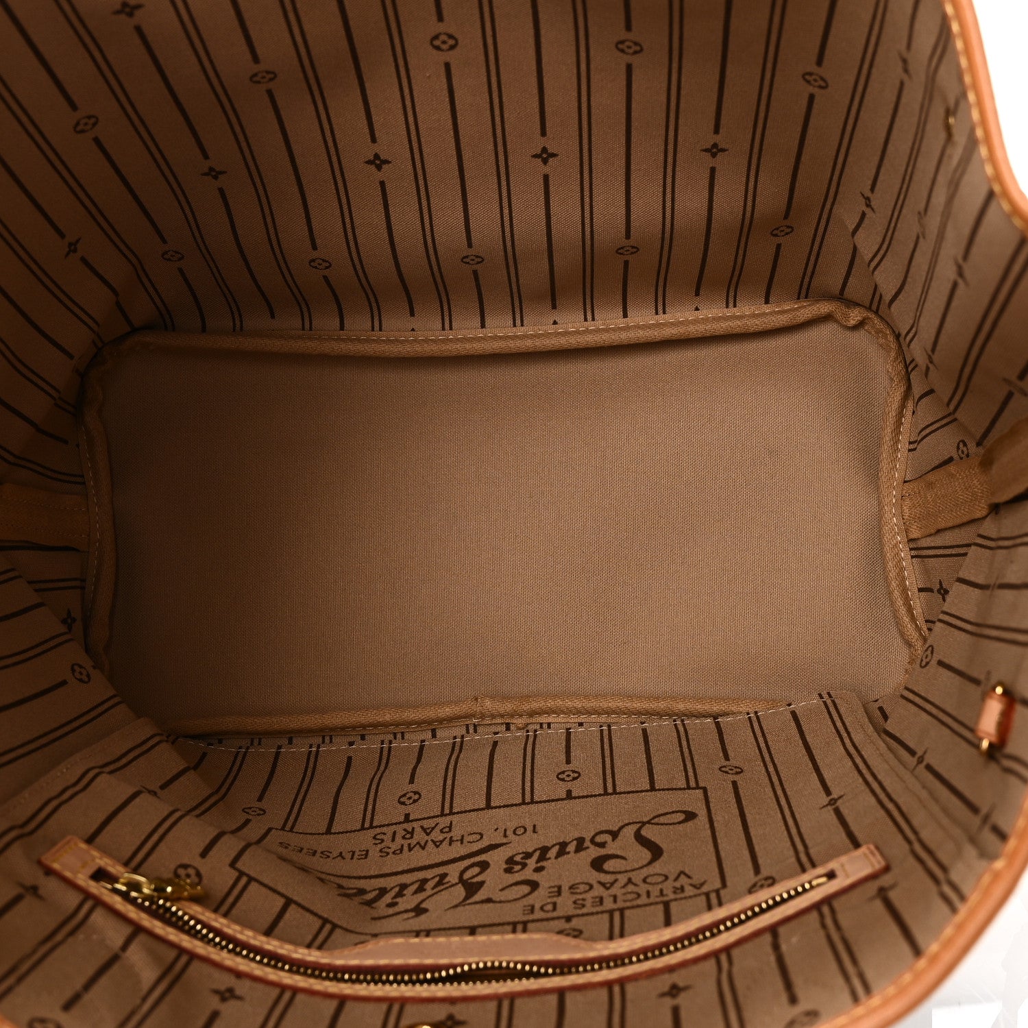 Monogram Neverfull MM