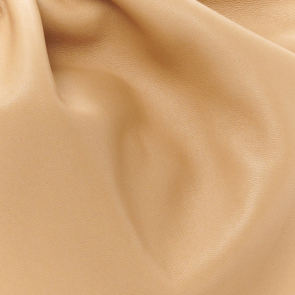 Nappa Small Angy Hobo Bag Cream