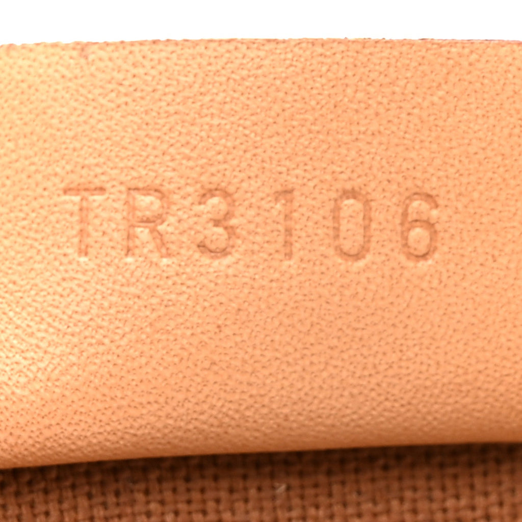 Monogram Nano Speedy