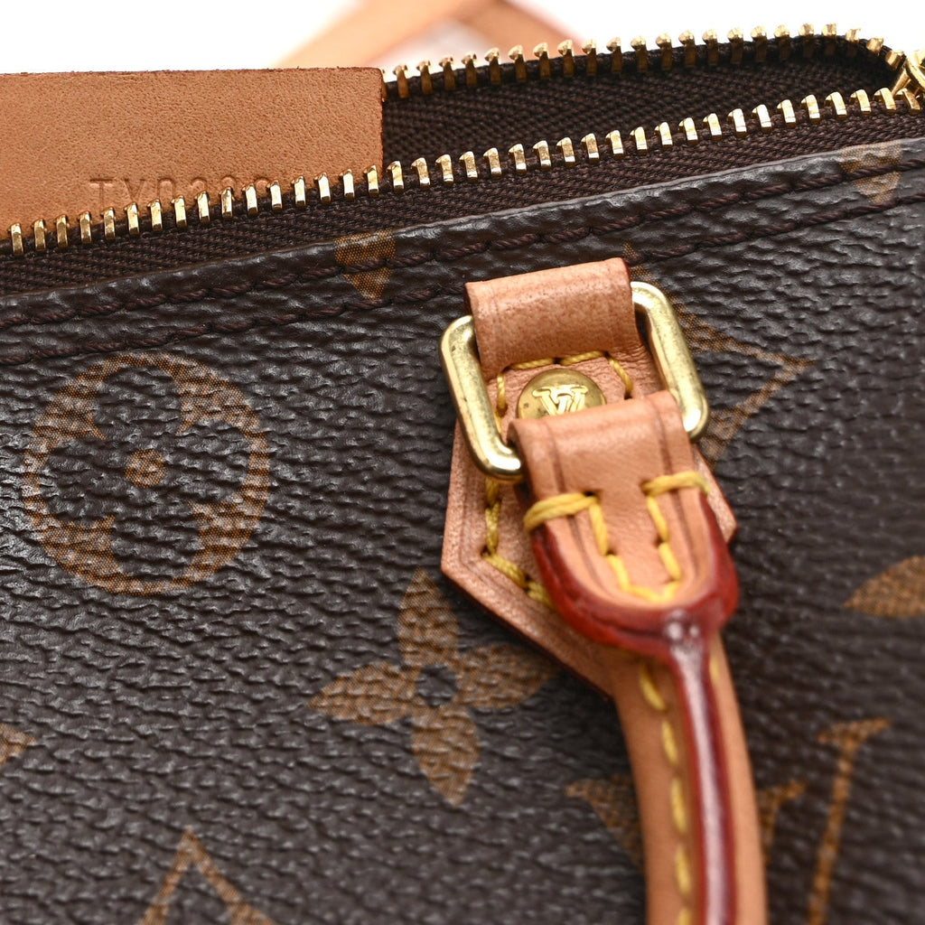 Monogram Nano Speedy