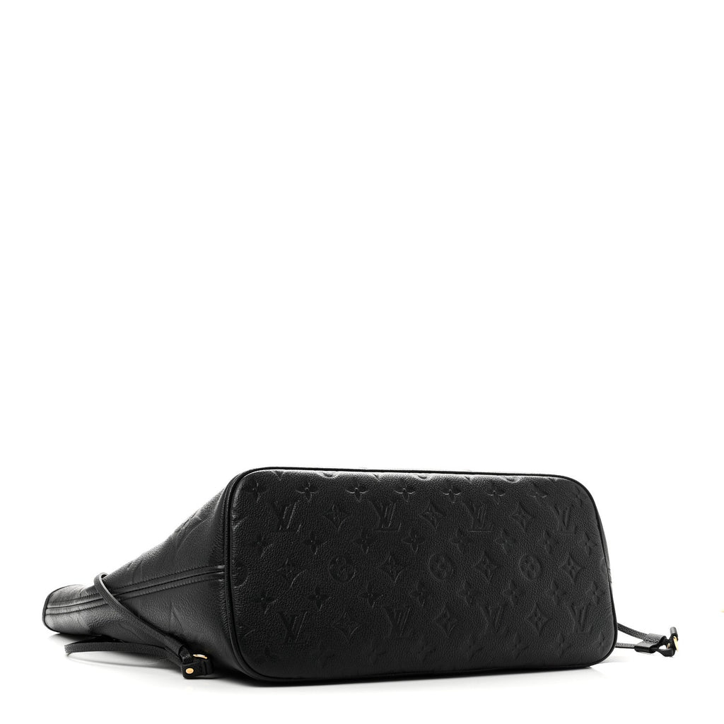 Empreinte Monogram Giant Neverfull MM Black