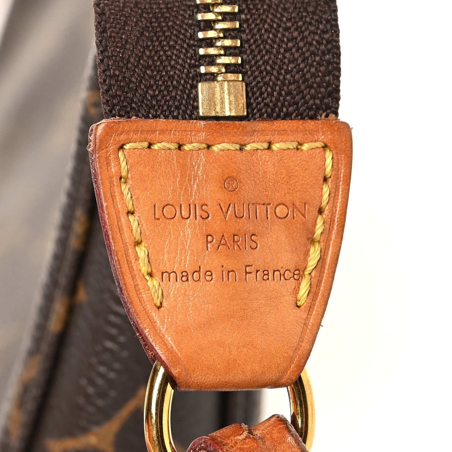 Monogram Pochette Accessories NM