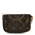 Monogram Mini Pochette Accessories
