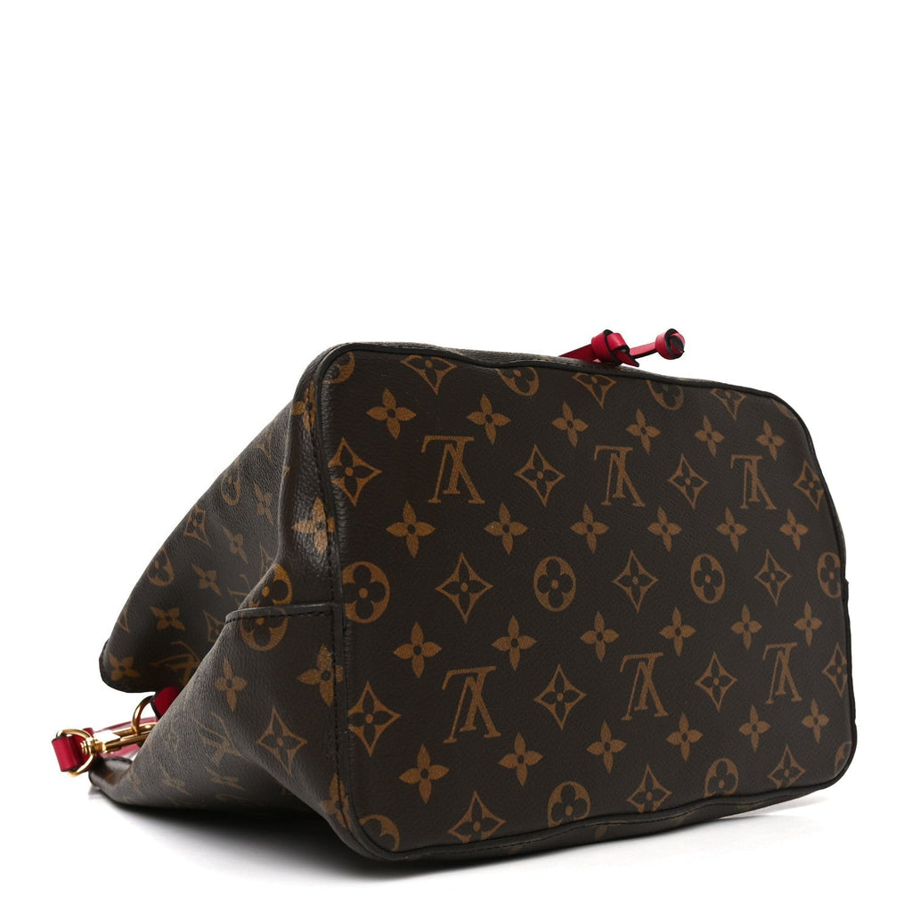 Monogram Neonoe MM Freesia