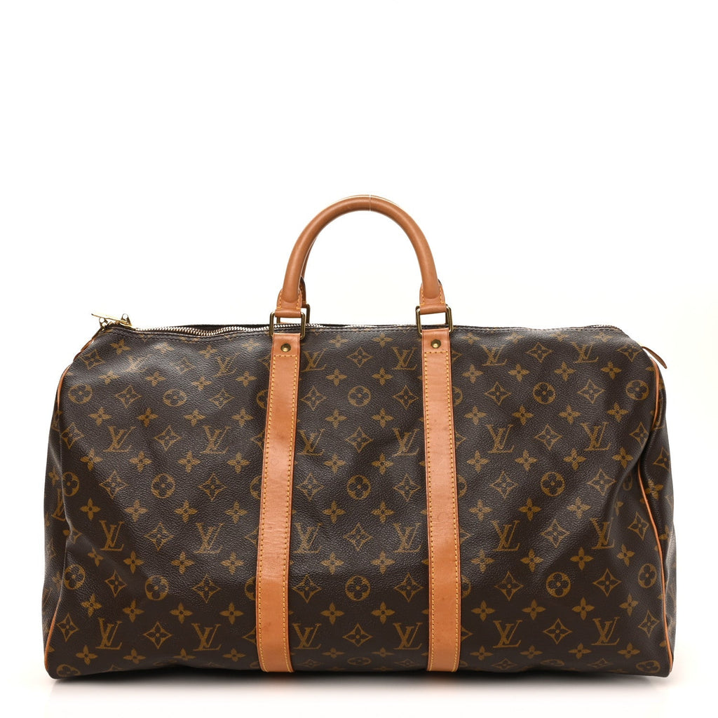 Monogram Keepall 50