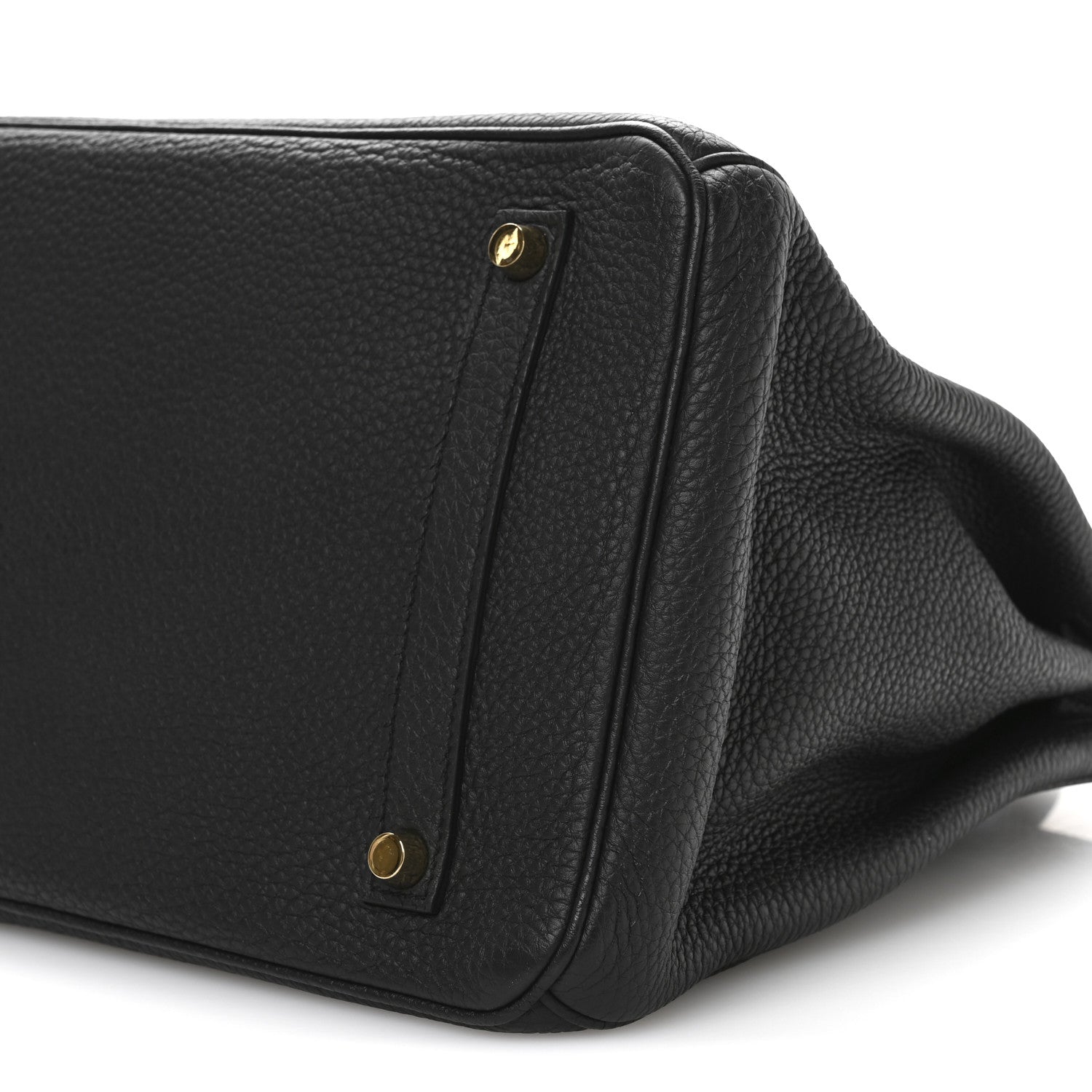 Togo Birkin 35 Black