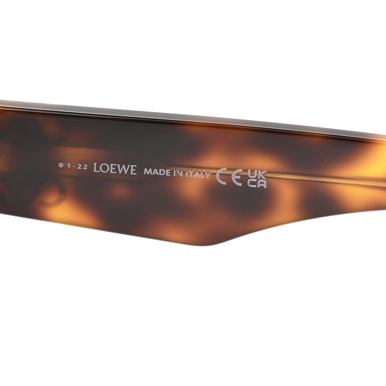 Acetate Cat Eye Sunglasses LW40036I Tortoise