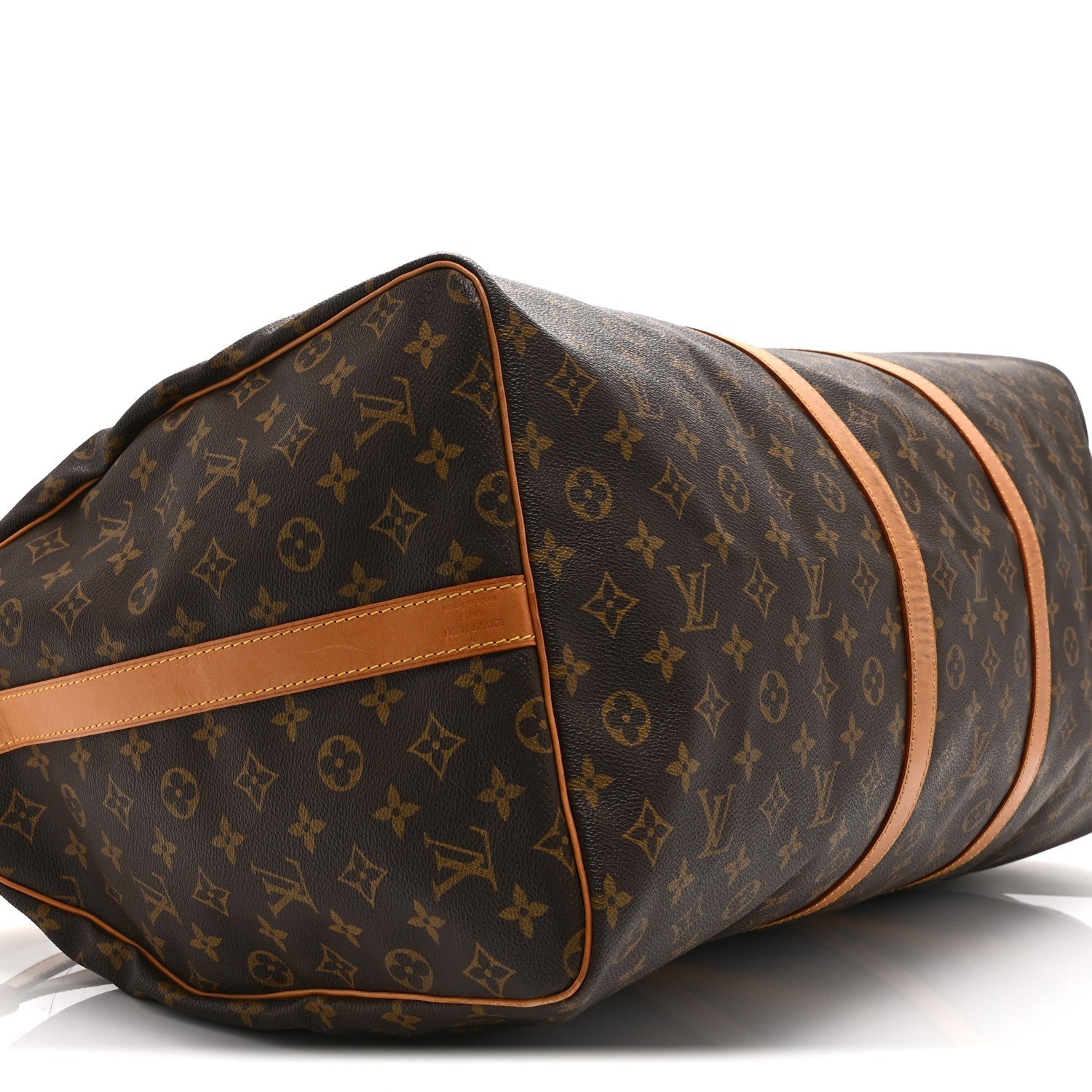 Monogram Keepall Bandouliere 60