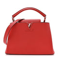 Taurillon Capucines BB Coquelicot