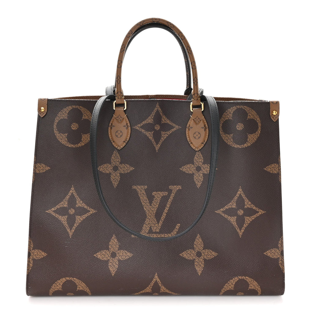 Reverse Monogram Giant Onthego GM