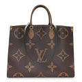 Reverse Monogram Giant Onthego GM