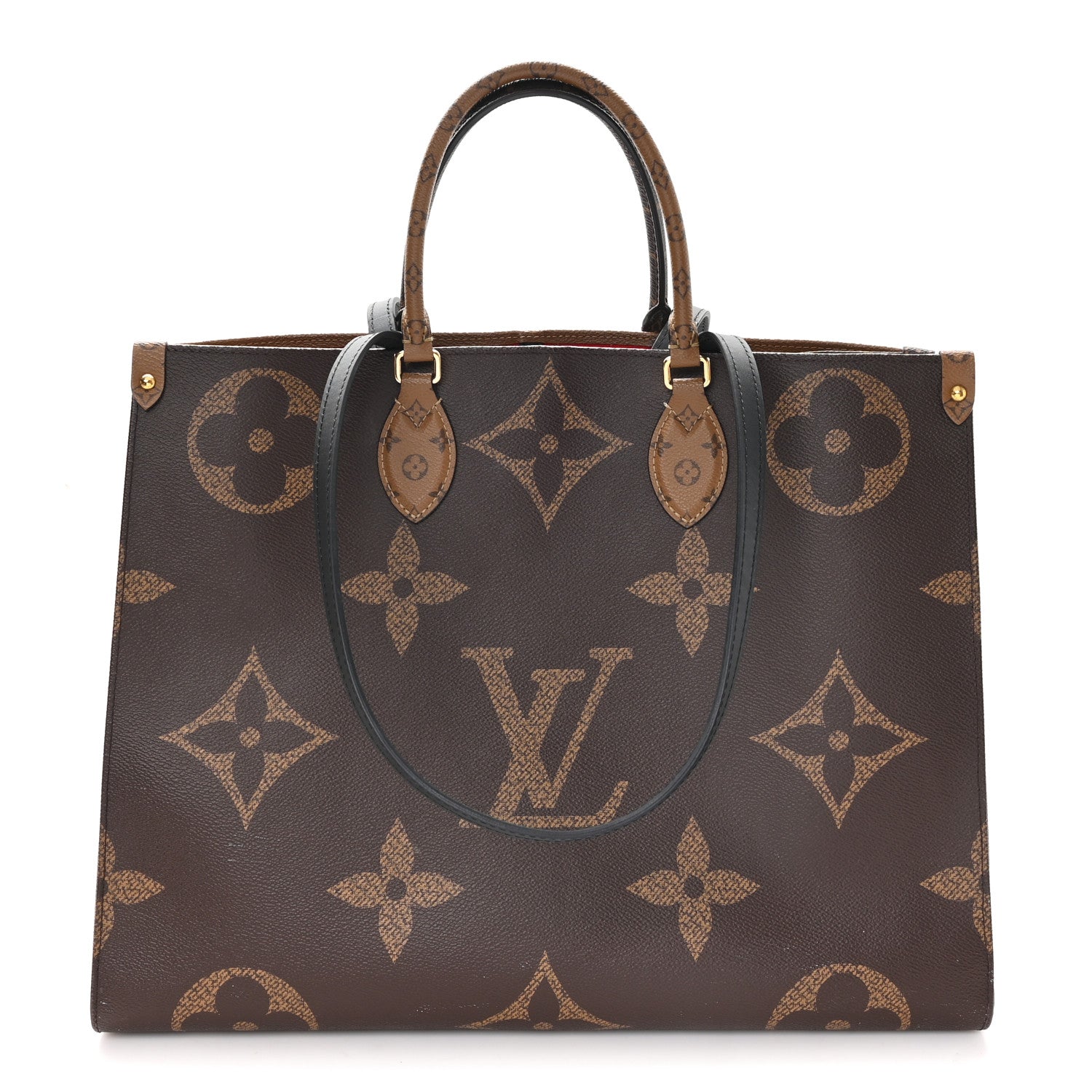Reverse Monogram Giant Onthego GM