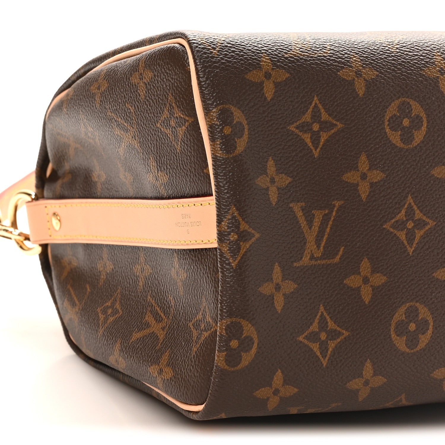 Monogram Speedy Bandouliere 25