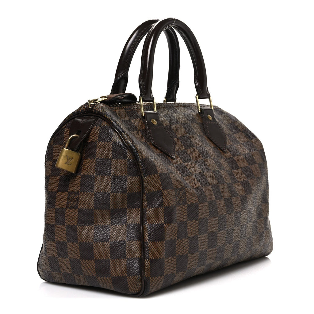 Damier Ebene Speedy 25