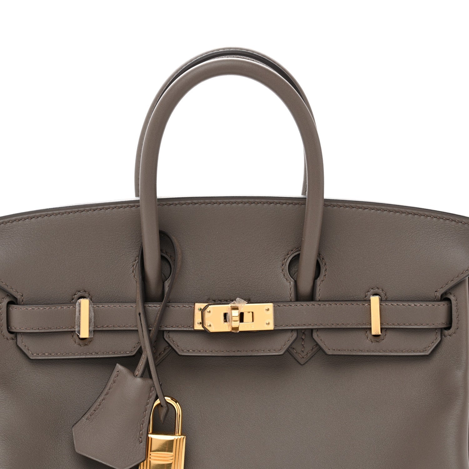 Swift Birkin 25 Etain