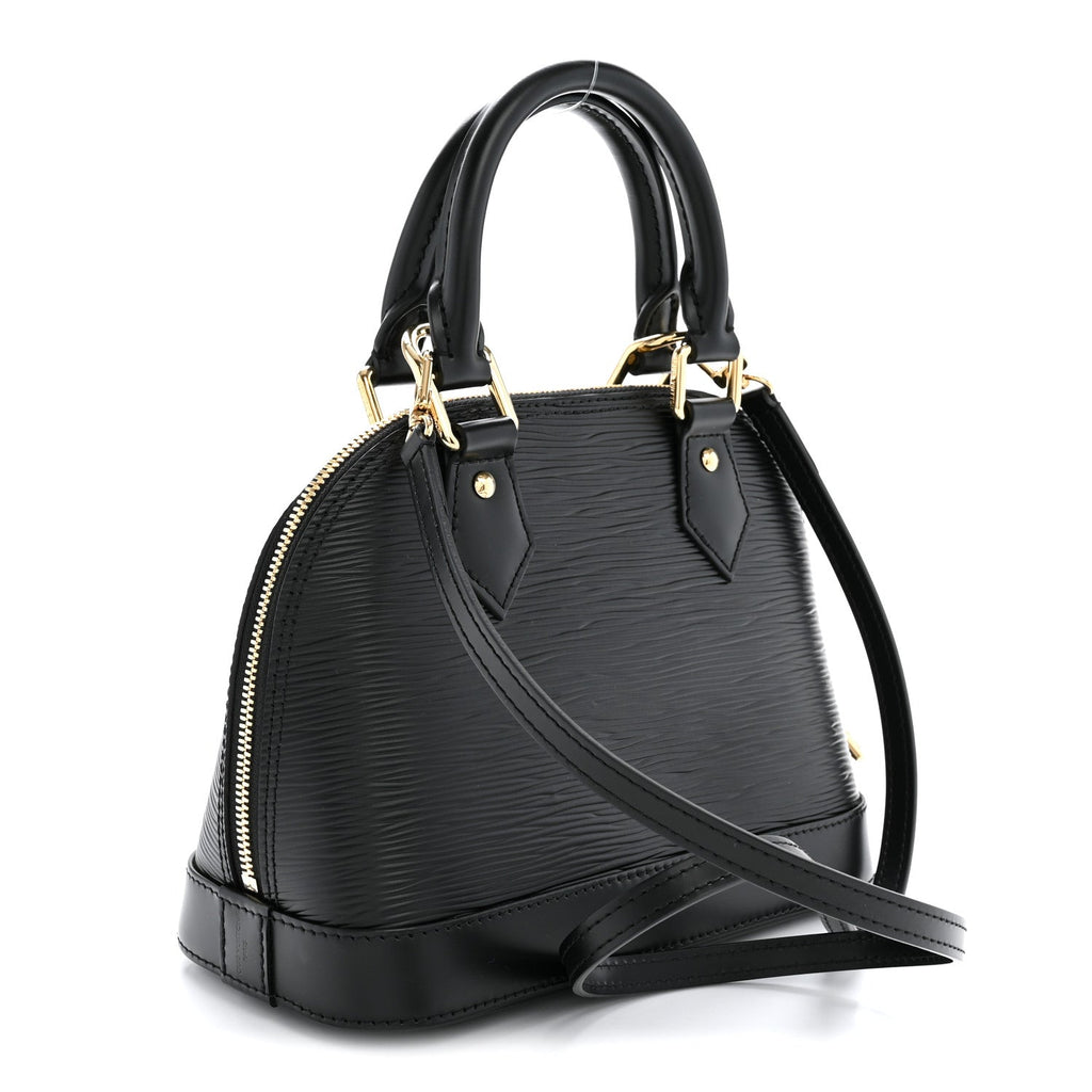 LV X TM Epi Alma BB Black