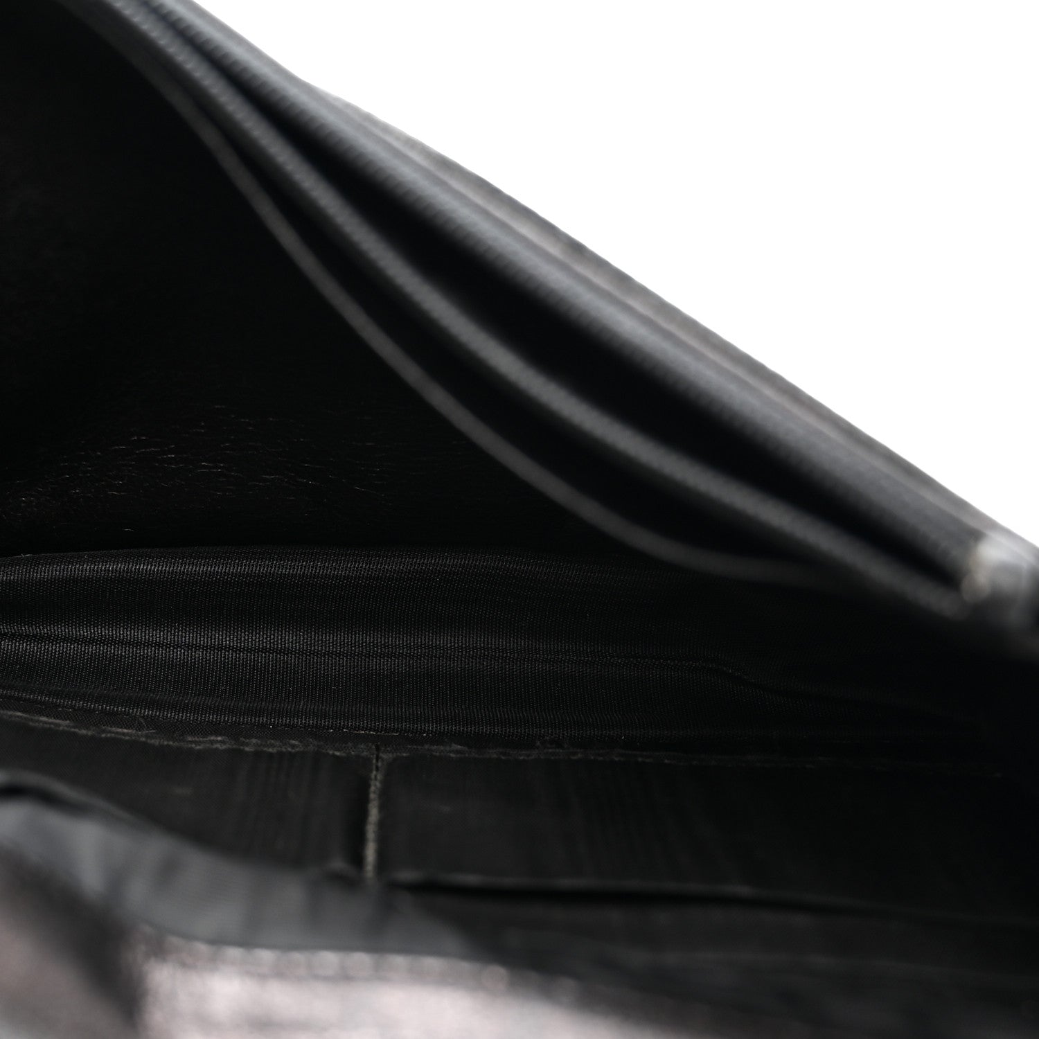 Caviar Timeless CC Wallet On Chain WOC Black